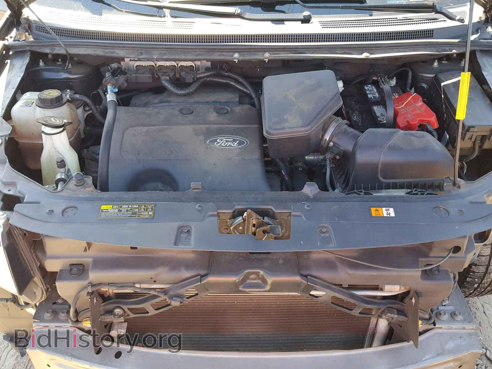 2013 FORD EDGE - VIN: 2FMDK3KC8DBA96917 - Photo 7
