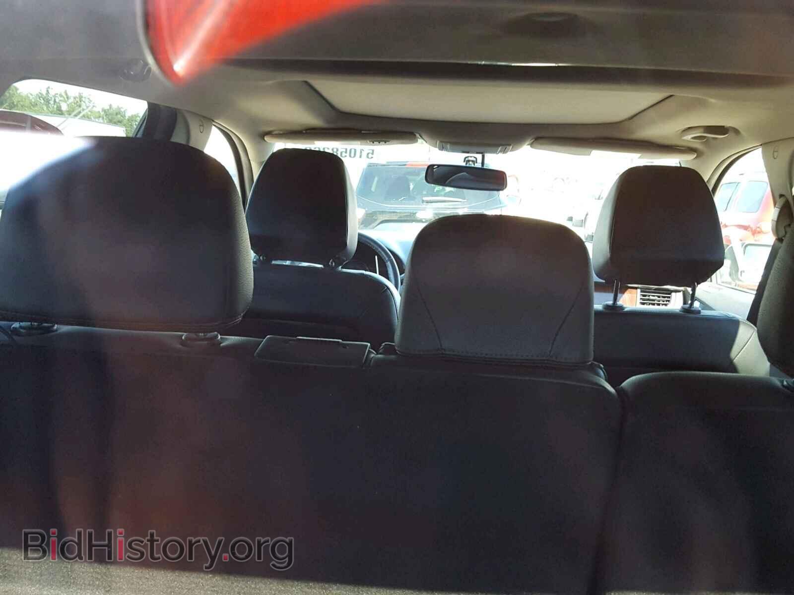 2013 FORD EDGE - VIN: 2FMDK3KC8DBA96917 - Photo 9