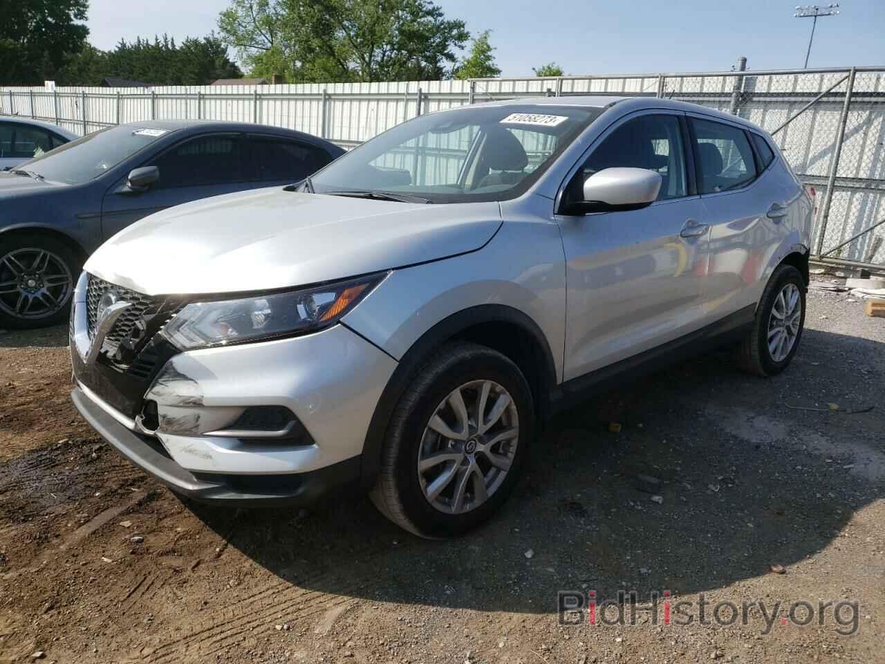 Photo JN1BJ1AVXMW566257 - NISSAN ROGUE 2021