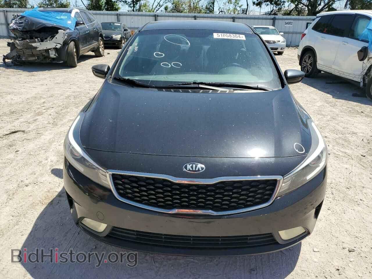 2017 KIA FORTE - VIN: 3KPFK4A79HE101306 - Фото 5