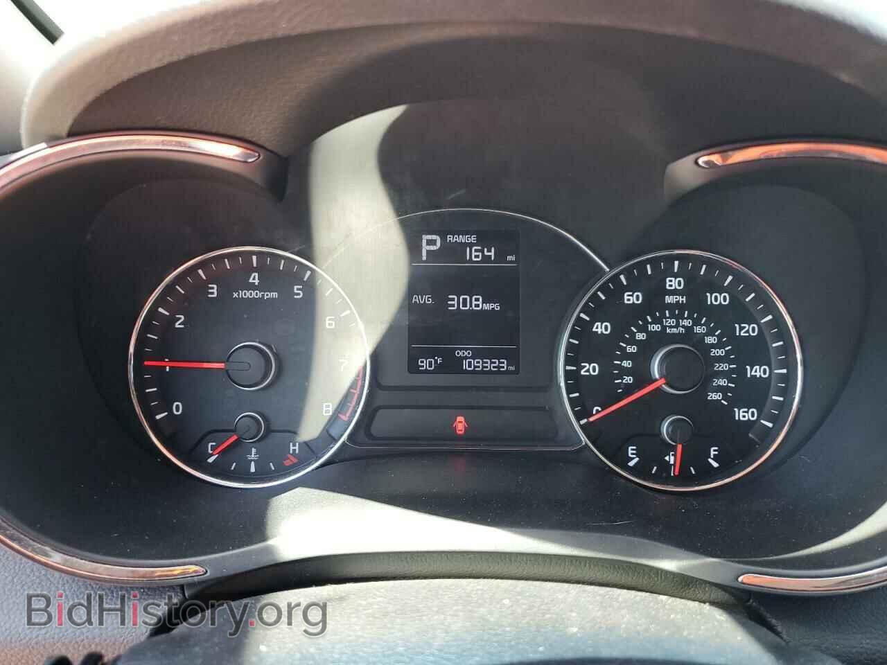 2017 KIA FORTE - VIN: 3KPFK4A79HE101306 - Фото 9
