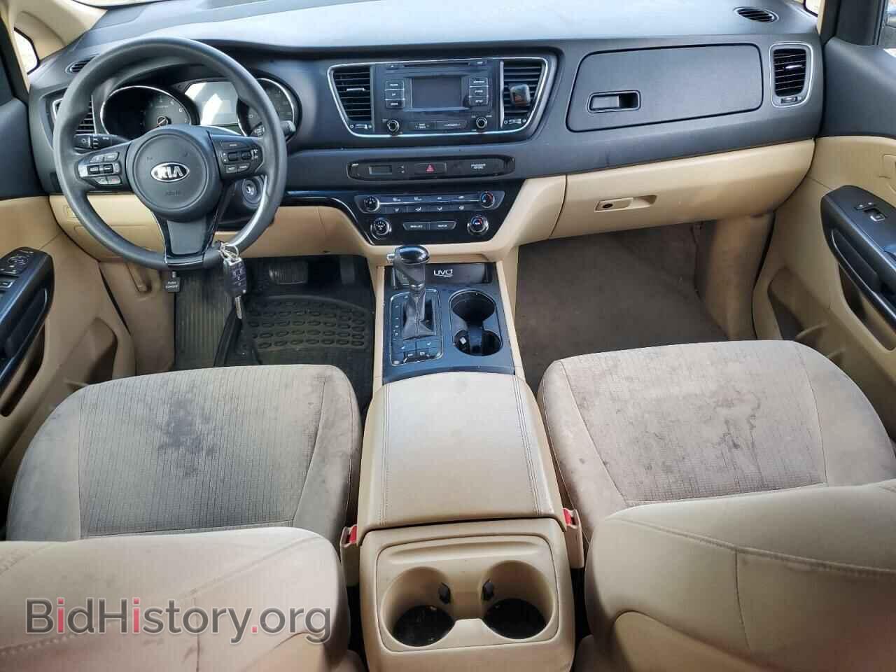 2016 KIA All Models - VIN: KNDMB5C11G6103643 - Фото 8