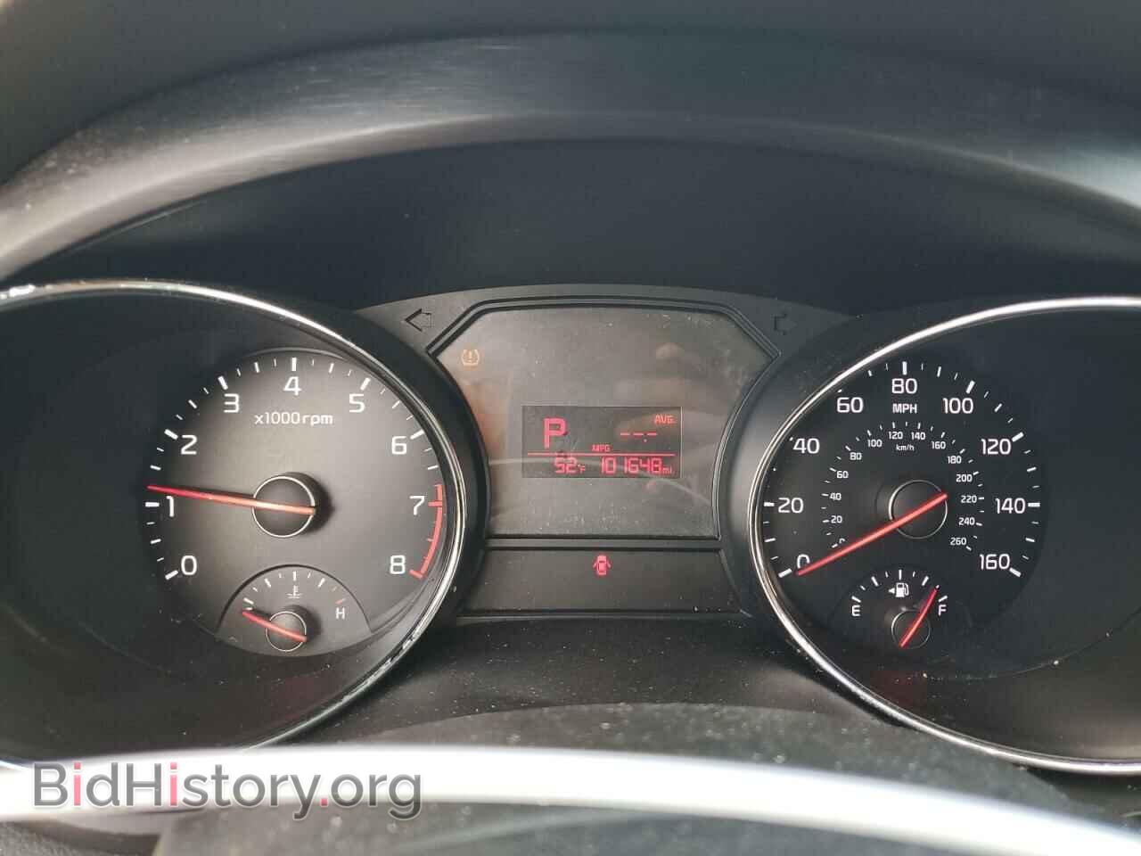 2016 KIA All Models - VIN: KNDMB5C11G6103643 - Фото 9