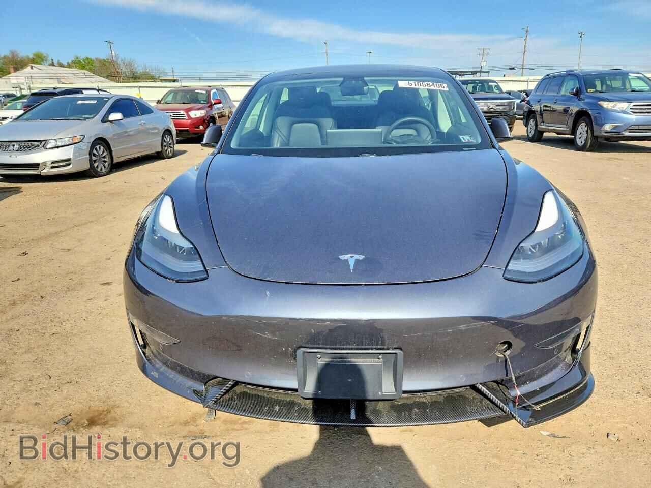 2021 TESLA MODEL 3 - VIN: 5YJ3E1EB5MF050401 - Photo 5