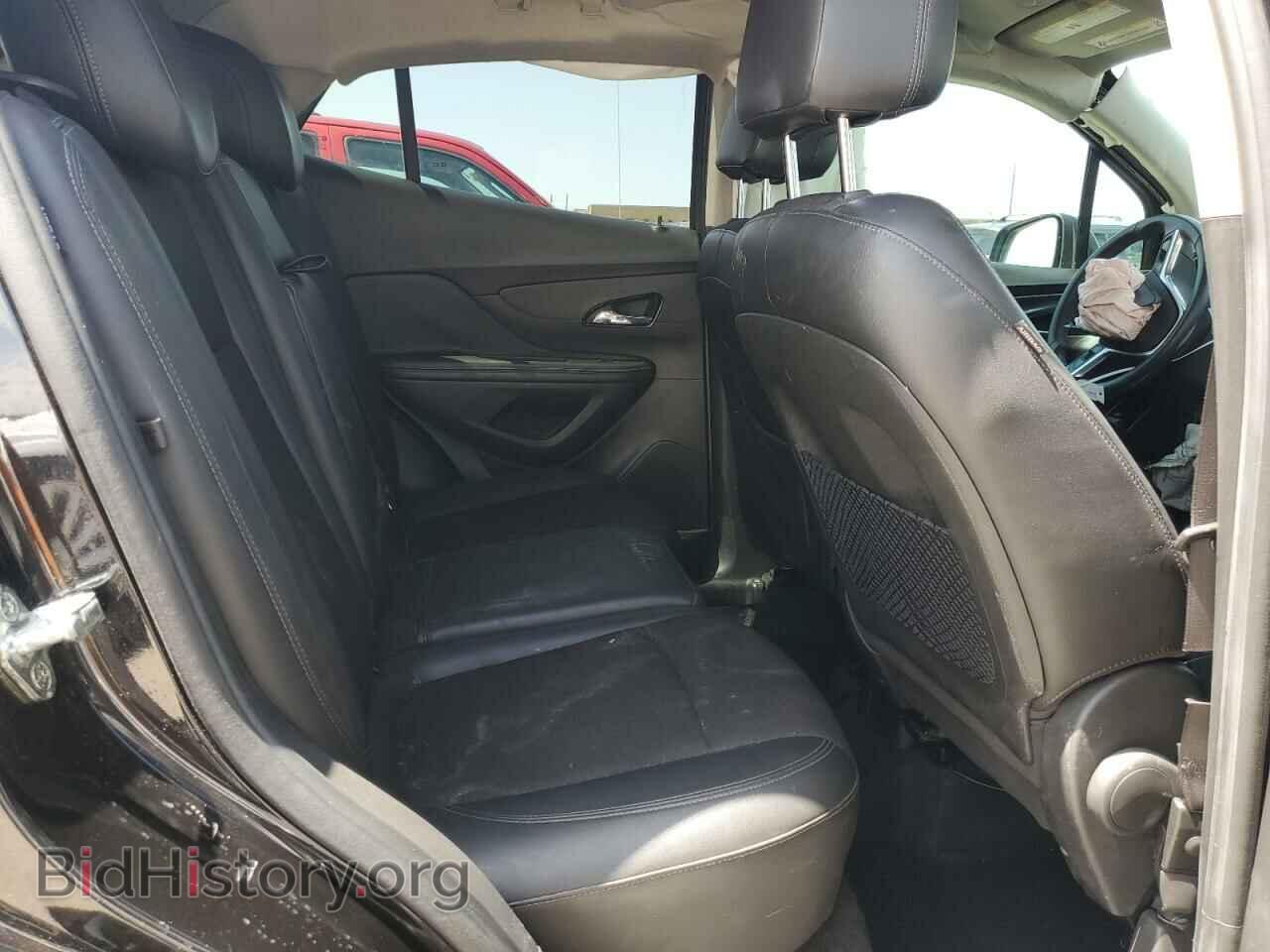 2018 BUICK ENCORE - VIN: KL4CJASB6JB588257 - Фото 10