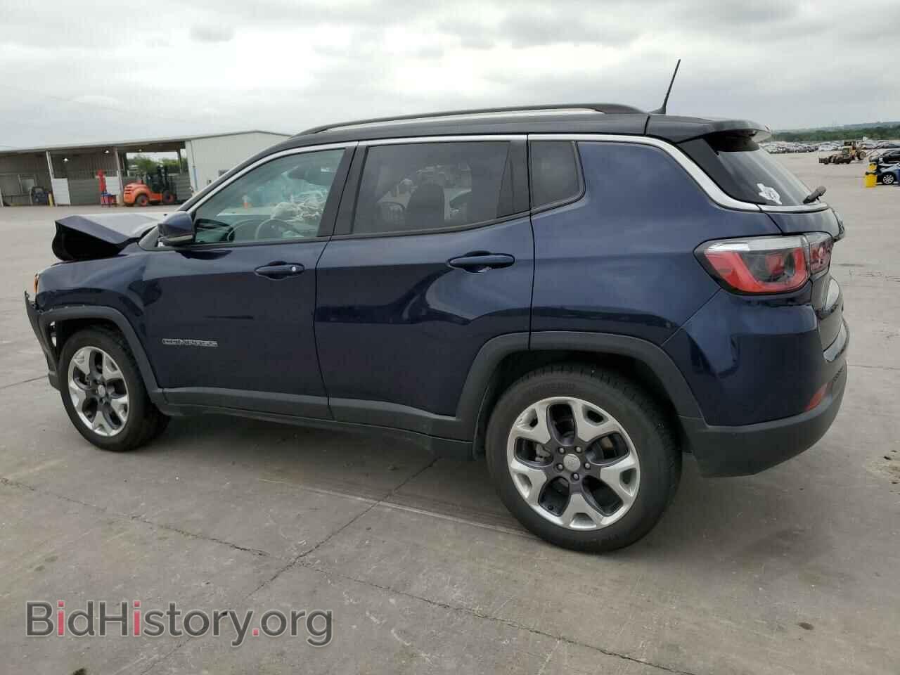 2020 JEEP COMPASS - VIN: 3C4NJCCB2LT150684 - Photo 2