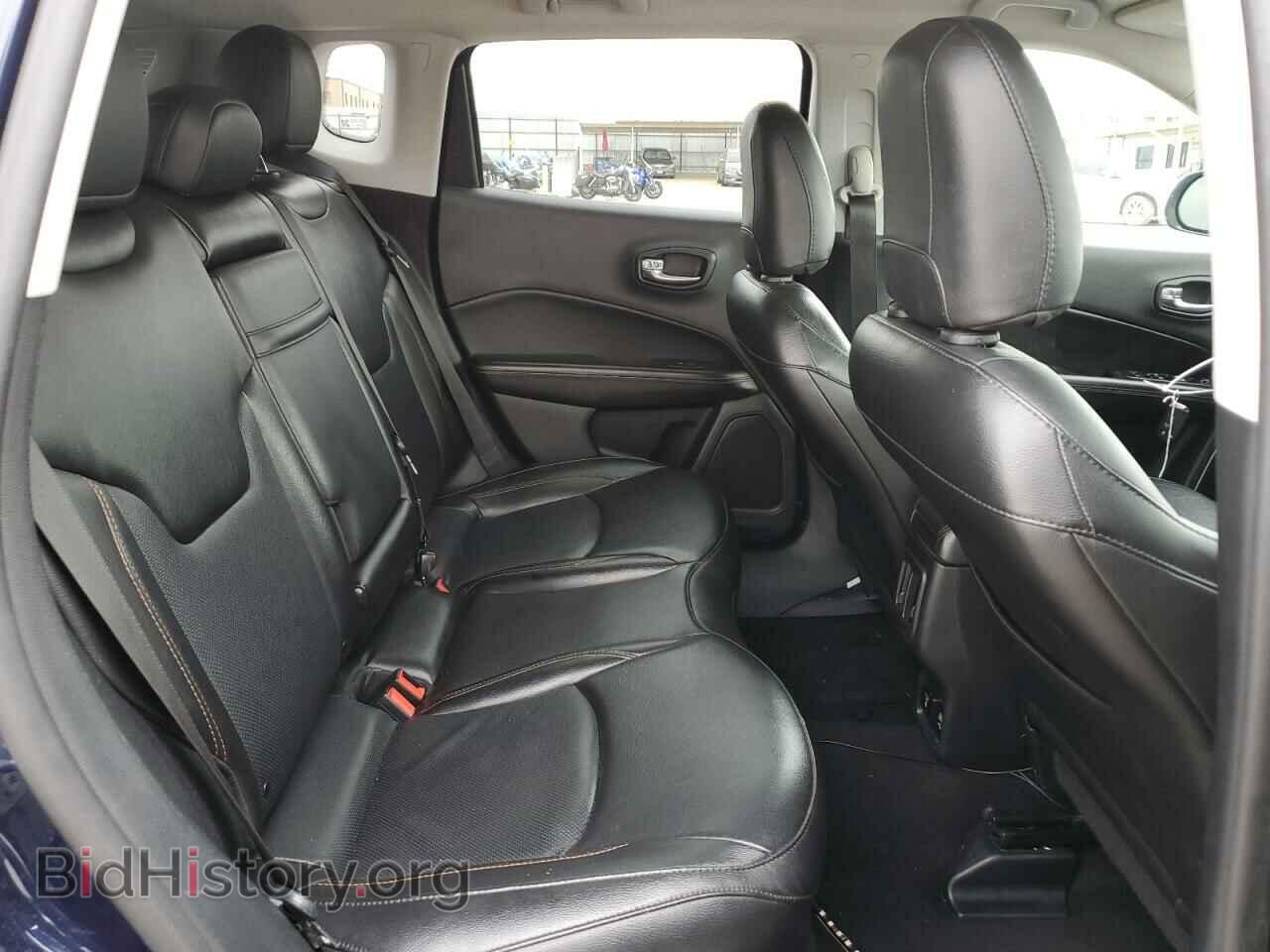 2020 JEEP COMPASS - VIN: 3C4NJCCB2LT150684 - Photo 11