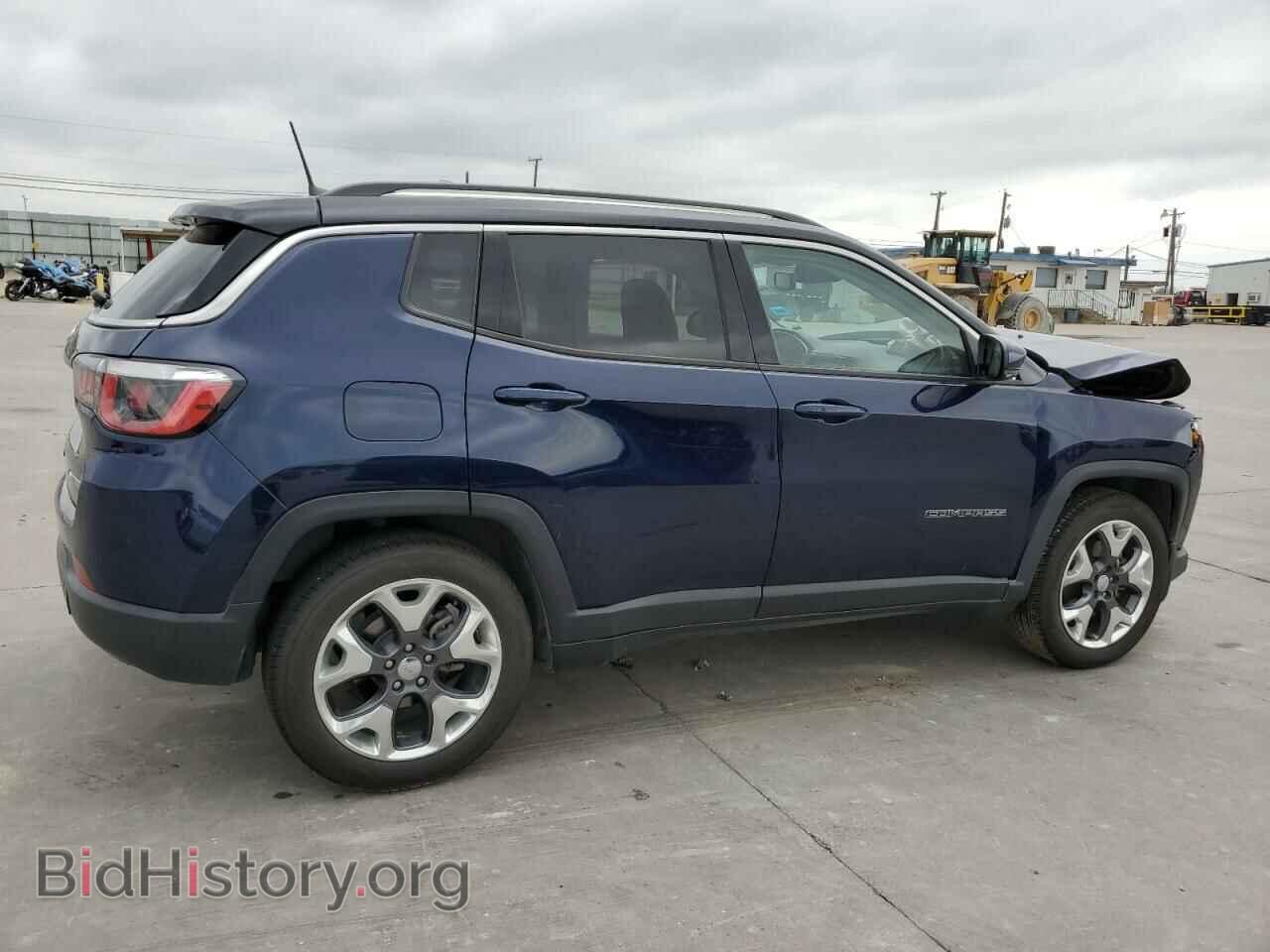 2020 JEEP COMPASS - VIN: 3C4NJCCB2LT150684 - Photo 3