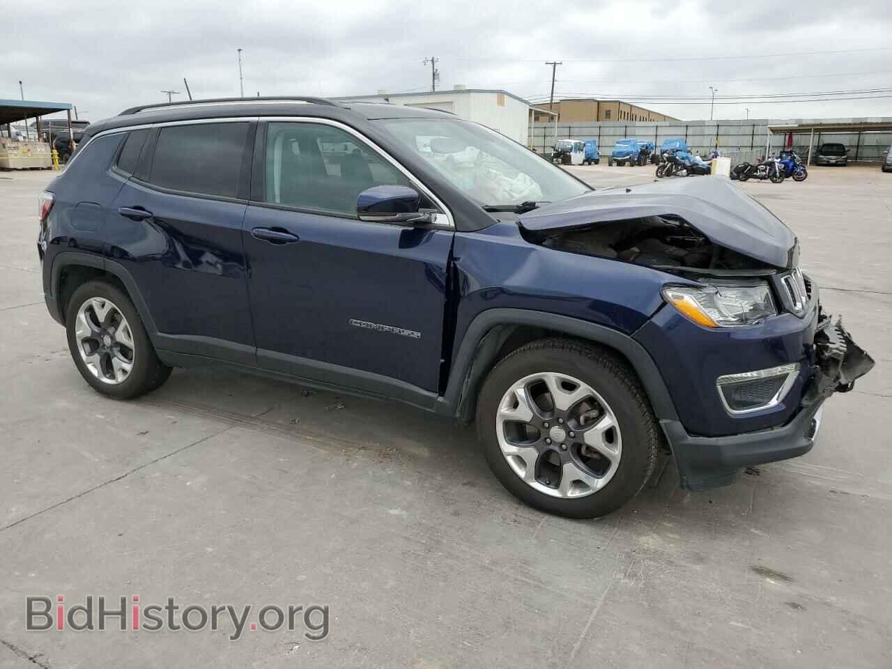 2020 JEEP COMPASS - VIN: 3C4NJCCB2LT150684 - Photo 4