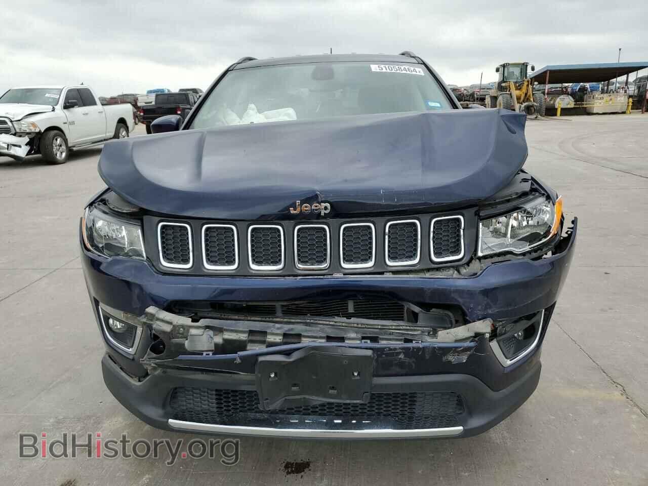 2020 JEEP COMPASS - VIN: 3C4NJCCB2LT150684 - Photo 5