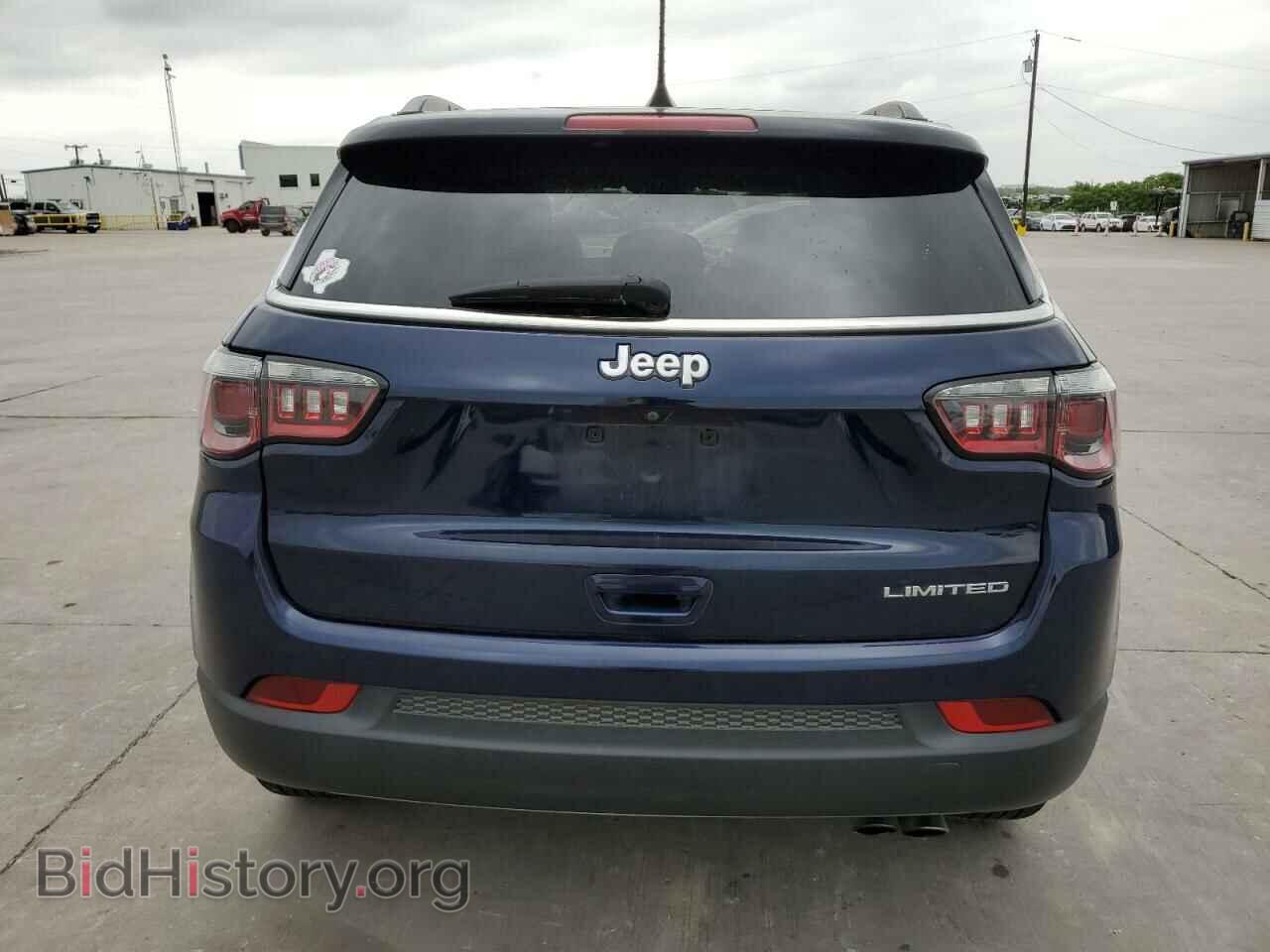 2020 JEEP COMPASS - VIN: 3C4NJCCB2LT150684 - Photo 6