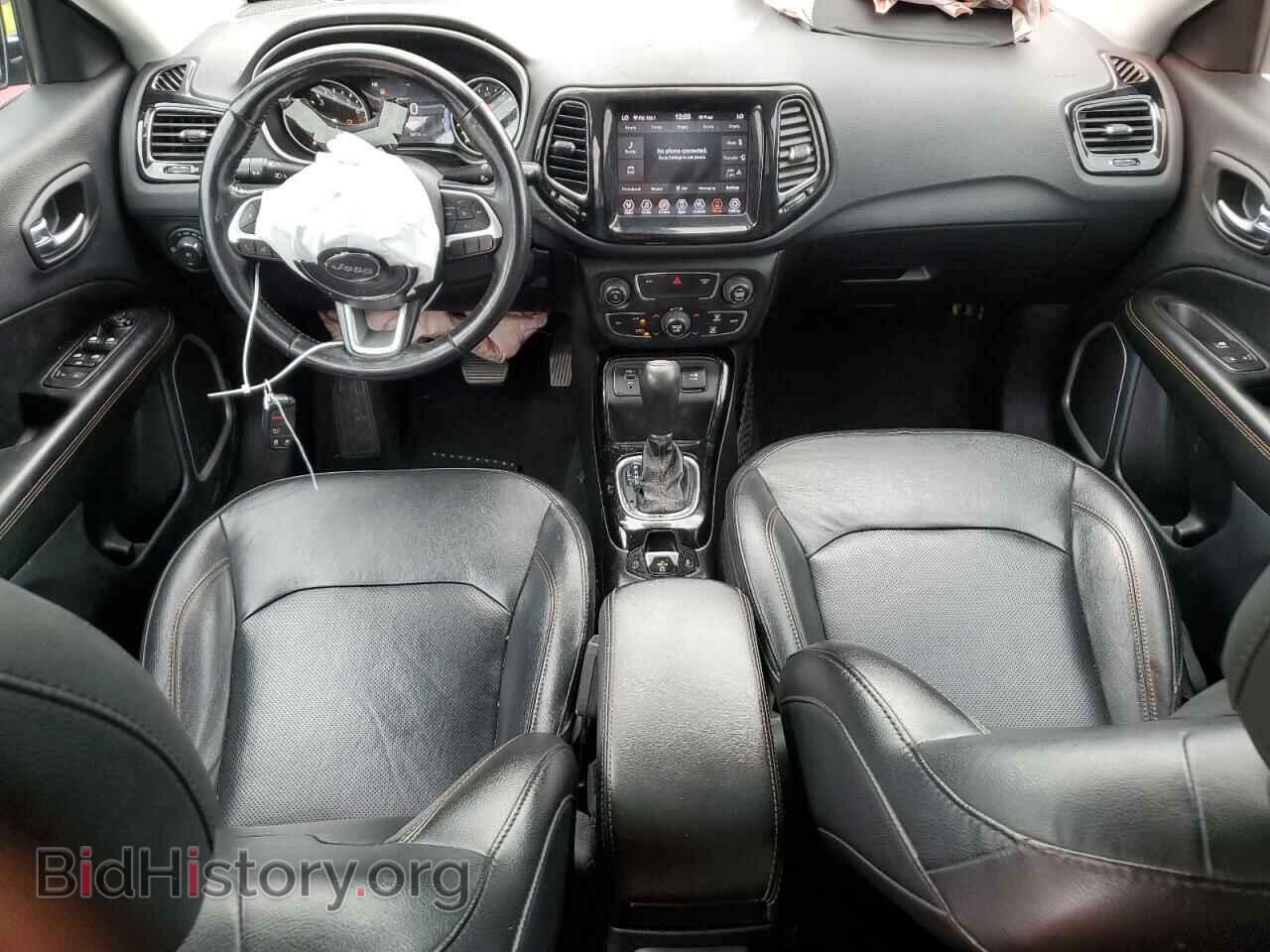 2020 JEEP COMPASS - VIN: 3C4NJCCB2LT150684 - Photo 8