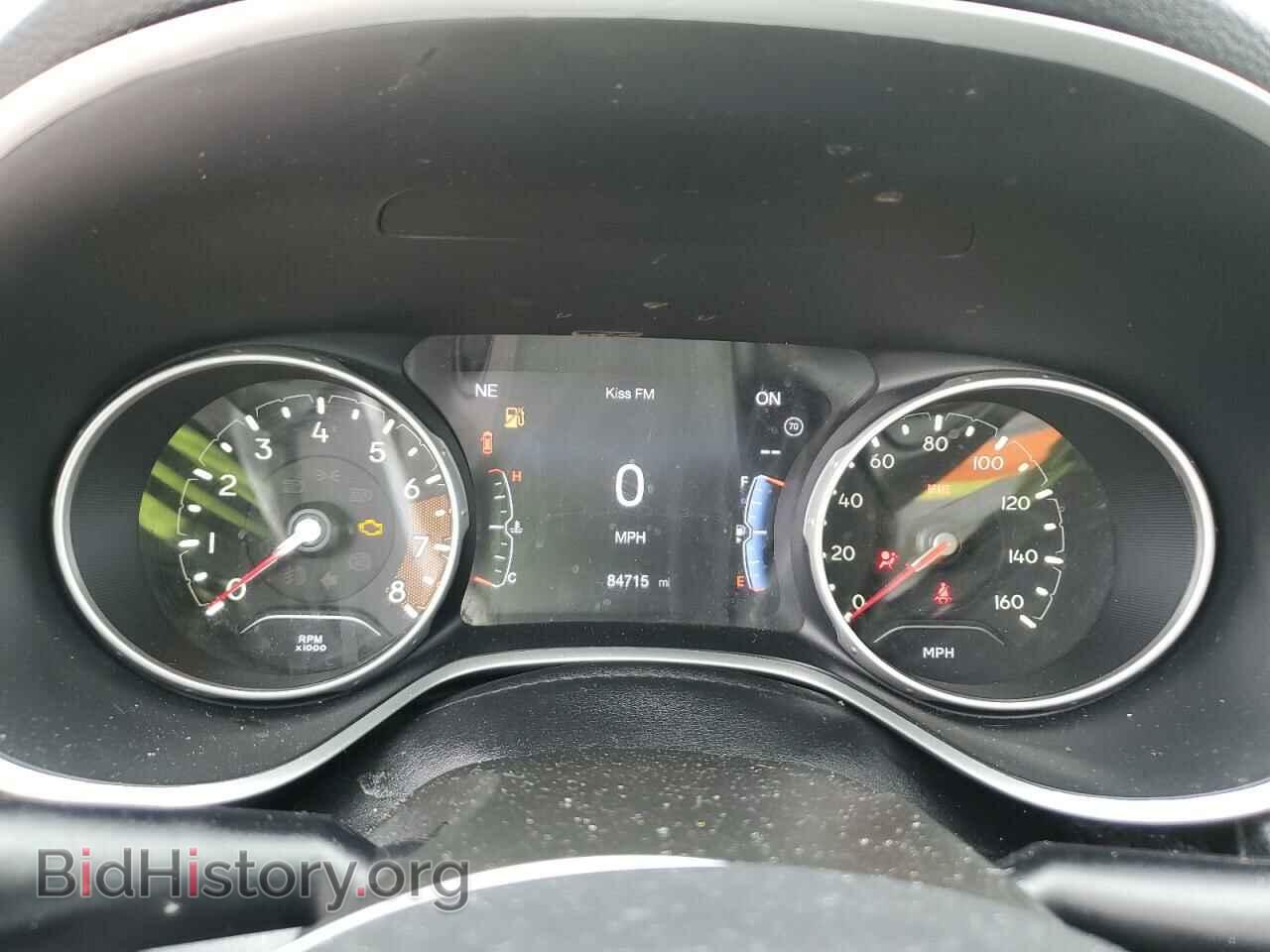 2020 JEEP COMPASS - VIN: 3C4NJCCB2LT150684 - Photo 9