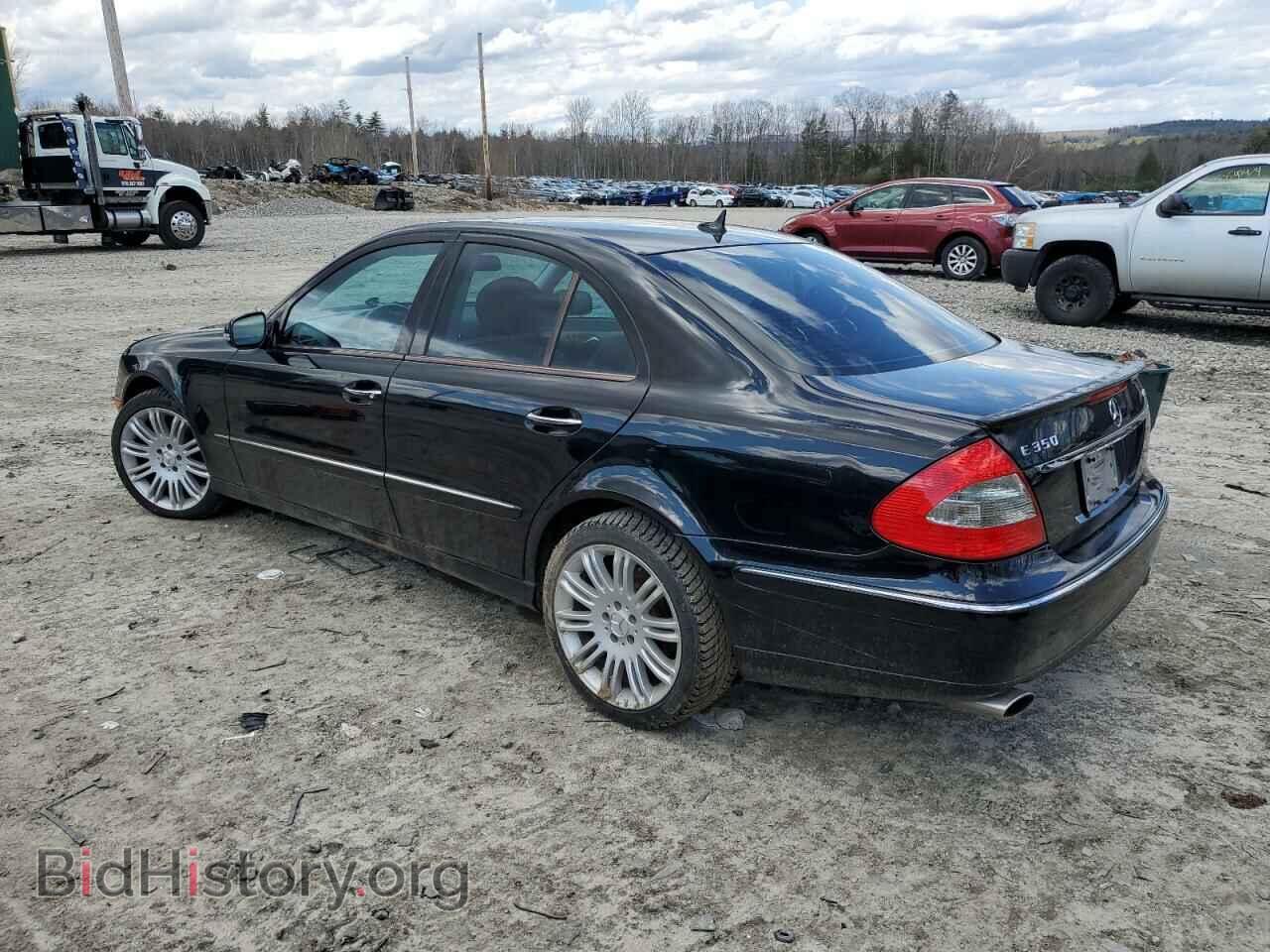 2007 MERCEDES-BENZ E-CLASS - VIN: WDBUF87X57B168893 - Фото 2
