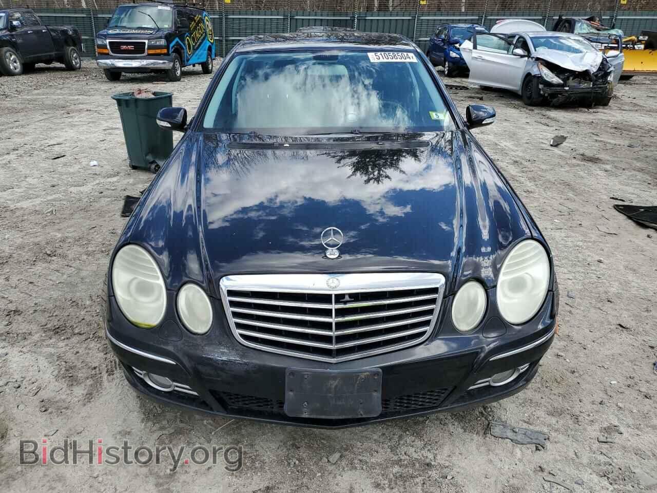 2007 MERCEDES-BENZ E-CLASS - VIN: WDBUF87X57B168893 - Фото 5
