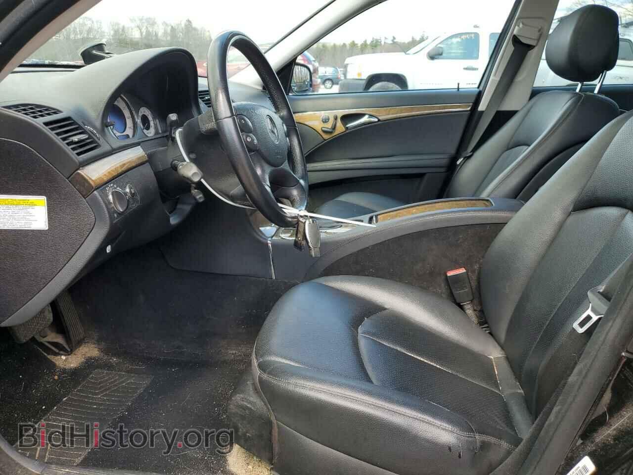 2007 MERCEDES-BENZ E-CLASS - VIN: WDBUF87X57B168893 - Фото 7