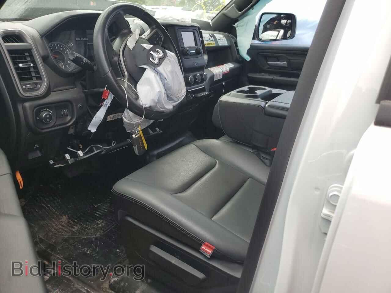 2023 RAM 1500 - VIN: 1C6SRFCT2PN566883 - Фото 7