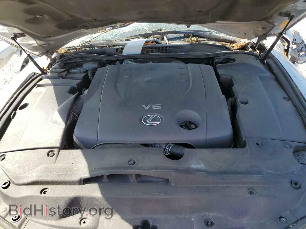 2010 LEXUS IS - VIN: JTHBF5C29A5108508 - Photo 11
