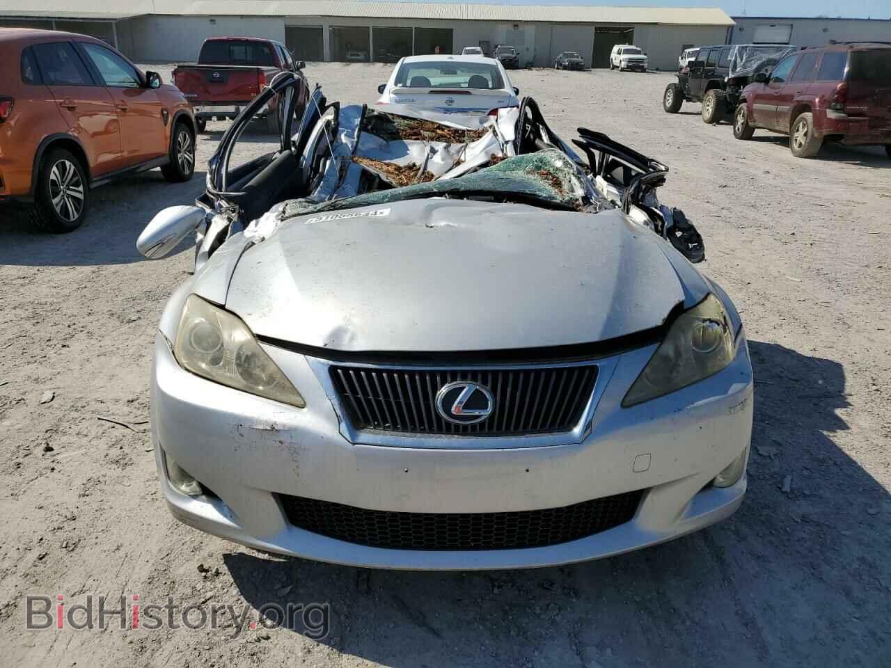 2010 LEXUS IS - VIN: JTHBF5C29A5108508 - Photo 5