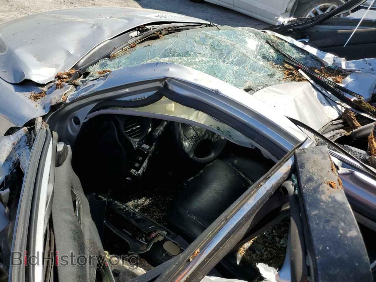 2010 LEXUS IS - VIN: JTHBF5C29A5108508 - Photo 8