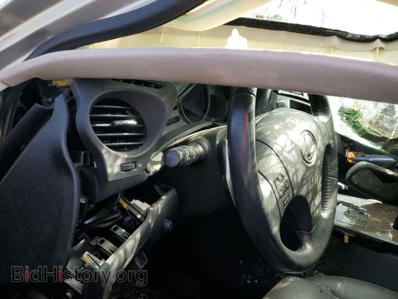 2010 LEXUS IS - VIN: JTHBF5C29A5108508 - Photo 9
