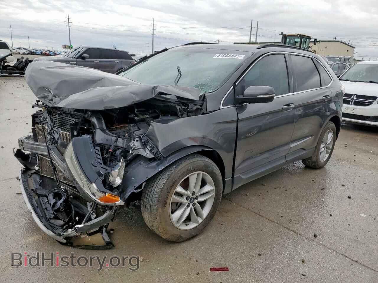 Photo 2FMPK3J8XGBB18446 - FORD EDGE 2016