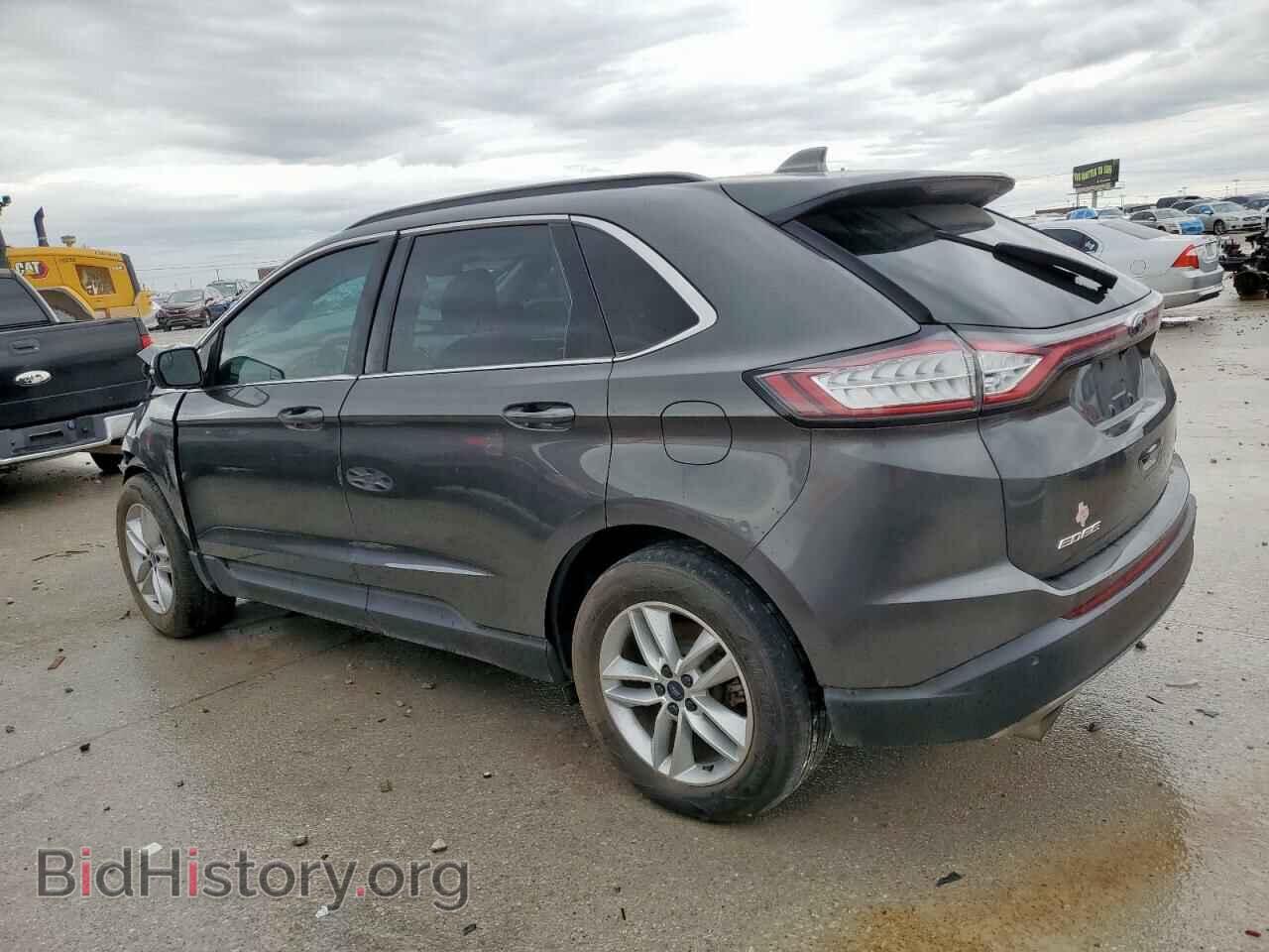 2016 FORD EDGE - VIN: 2FMPK3J8XGBB18446 - Фото 2