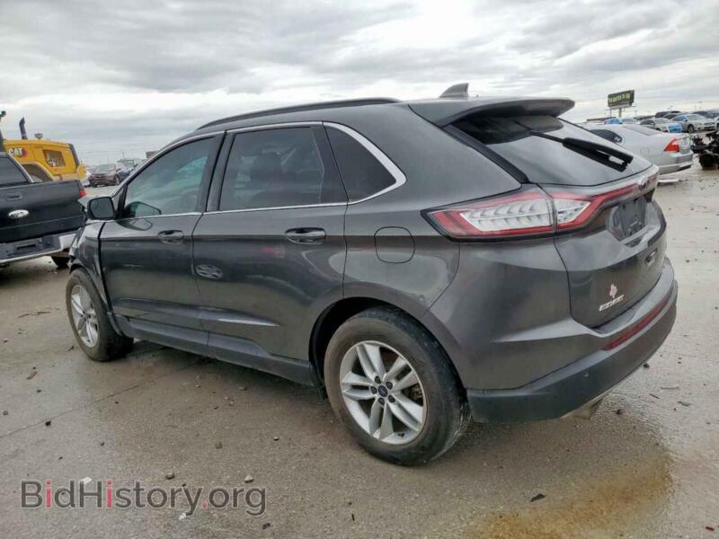 2016 Ford EDGE (VIN 2FMPK3J8XGBB18446) — фото 2 из 14