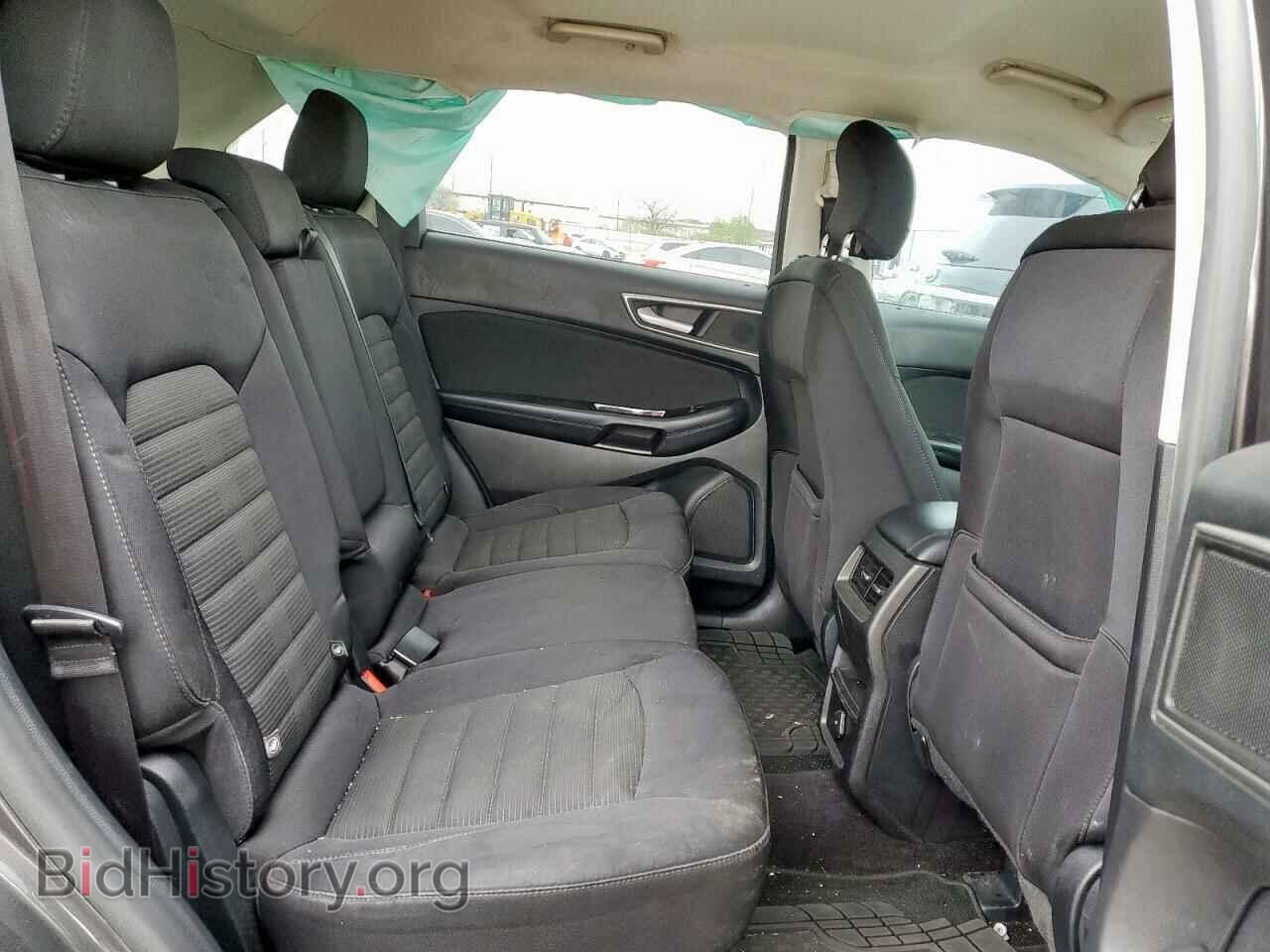 2016 FORD EDGE - VIN: 2FMPK3J8XGBB18446 - Фото 11