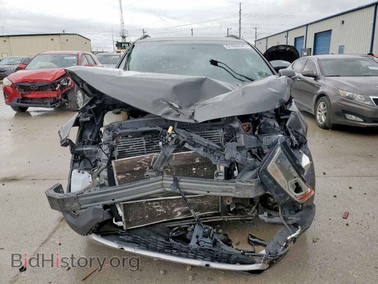 2016 FORD EDGE - VIN: 2FMPK3J8XGBB18446 - Фото 5