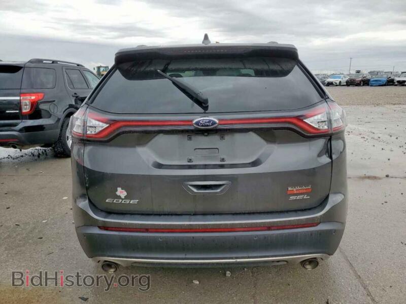 2016 Ford EDGE (VIN 2FMPK3J8XGBB18446) — фото 6 из 14