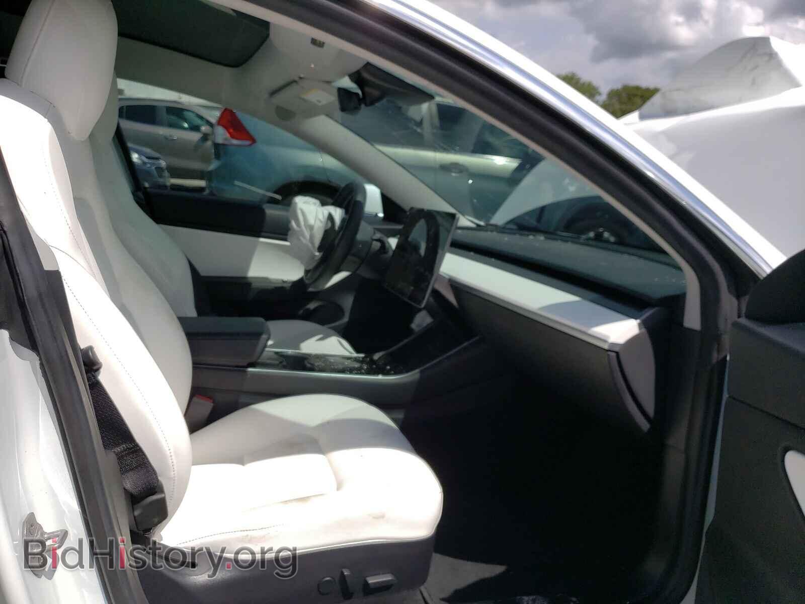2019 TESLA MODEL 3 - VIN: 5YJ3E1EA8KF332861 - Photo 5