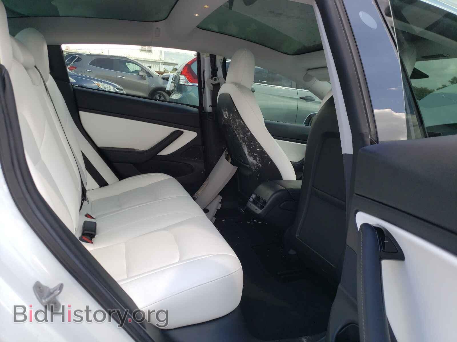2019 TESLA MODEL 3 - VIN: 5YJ3E1EA8KF332861 - Photo 6