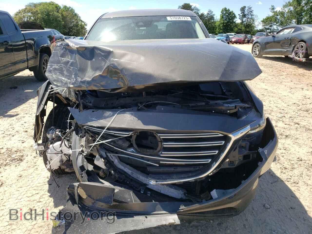 2018 MAZDA CX-9 - VIN: JM3TCBCY4J0215469 - Фото 5