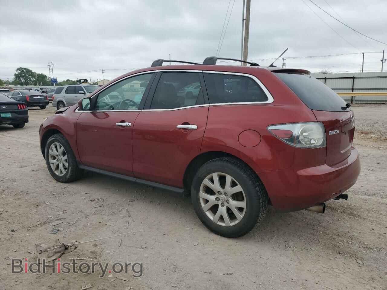 2007 MAZDA CX-7 - VIN: JM3ER293070145559 - Фото 2