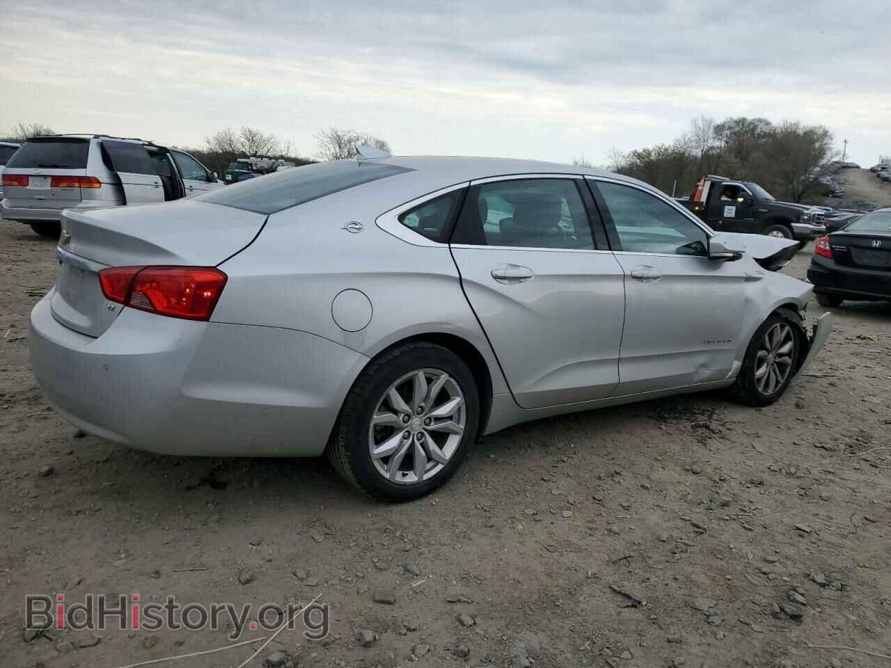 2017 CHEVROLET IMPALA - VIN: 2G1105S36H9184041 - Фото 3