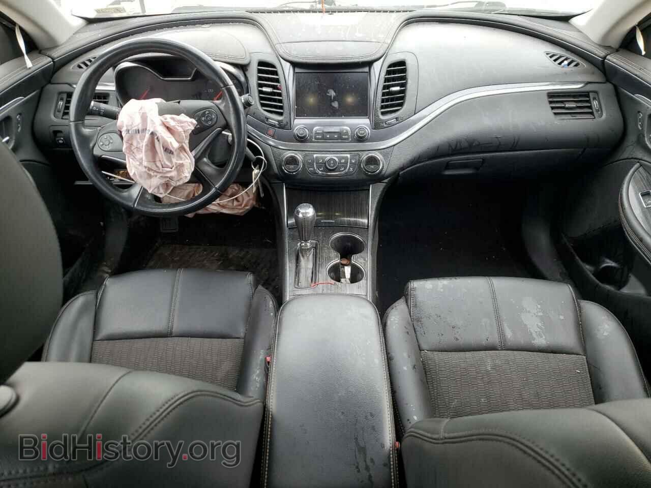 2017 CHEVROLET IMPALA - VIN: 2G1105S36H9184041 - Фото 8