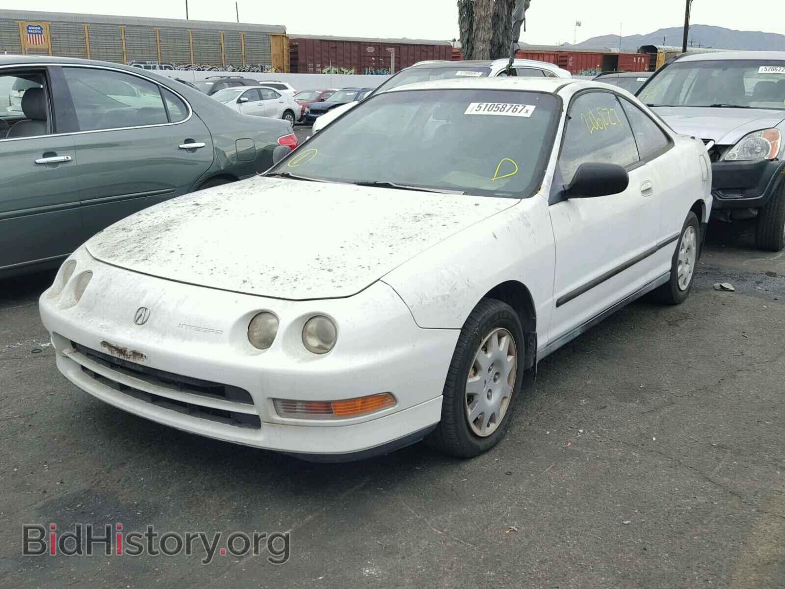 1994 ACURA INTEGRA - VIN: JH4DC444XRS006062 - Фото 2