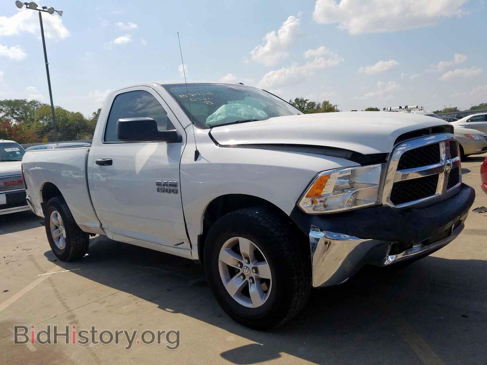 Photo 3C6JR6AG1JG195264 - RAM 1500 ST 2018