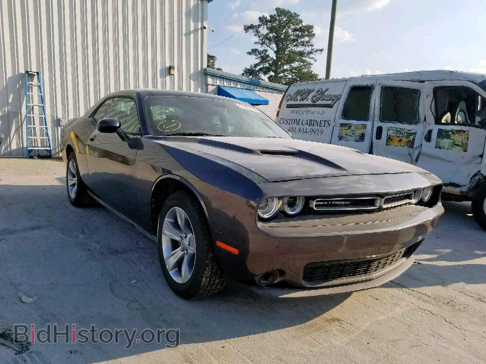 Фотография 2C3CDZAG6KH642159 - DODGE CHALLENGER 2019