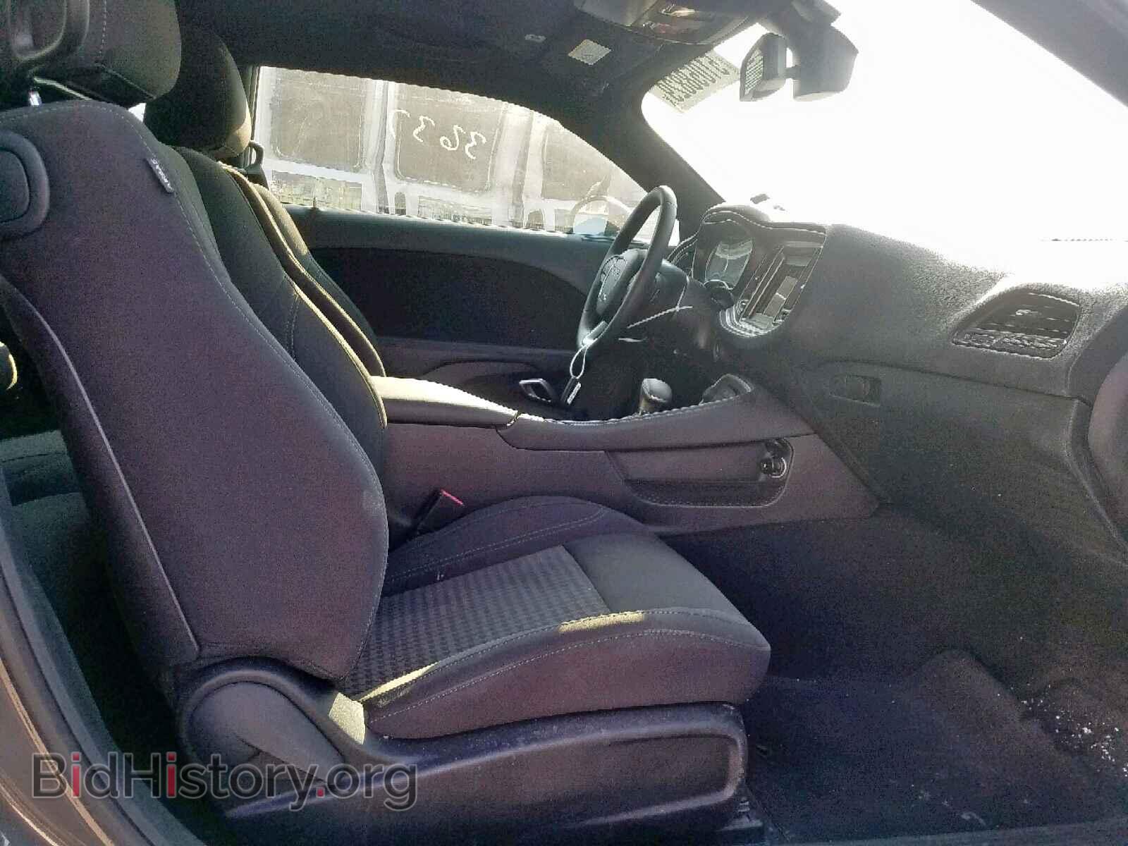 2019 DODGE CHALLENGER - VIN: 2C3CDZAG6KH642159 - Фото 5