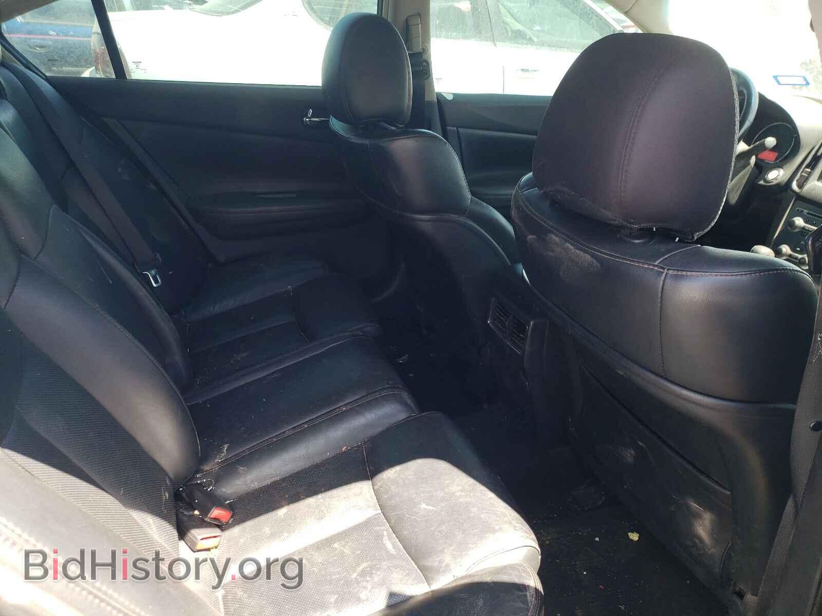 2010 NISSAN MAXIMA - VIN: 1N4AA5AP7AC833746 - Фото 6