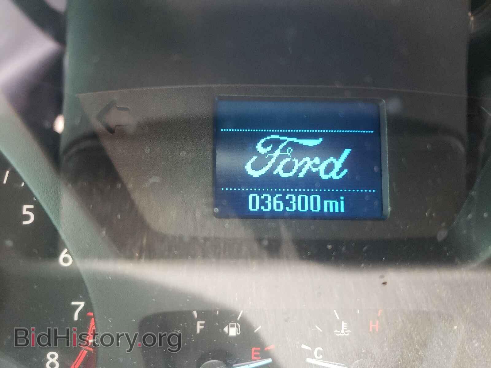 2016 FORD TRANSIT CO - VIN: 1FTYE1YMXGKA01219 - Фото 8