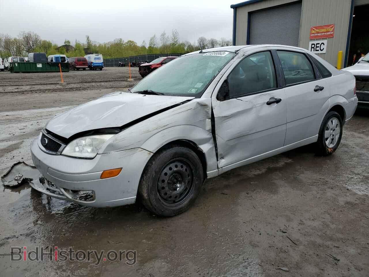 Фотография 1FAHP34N57W246948 - FORD FOCUS 2007