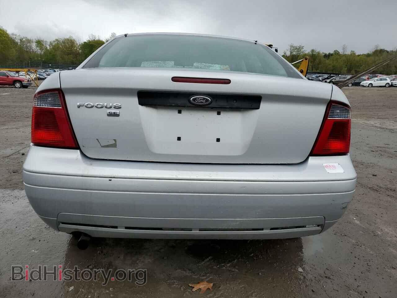 2007 FORD FOCUS - VIN: 1FAHP34N57W246948 - Фото 6