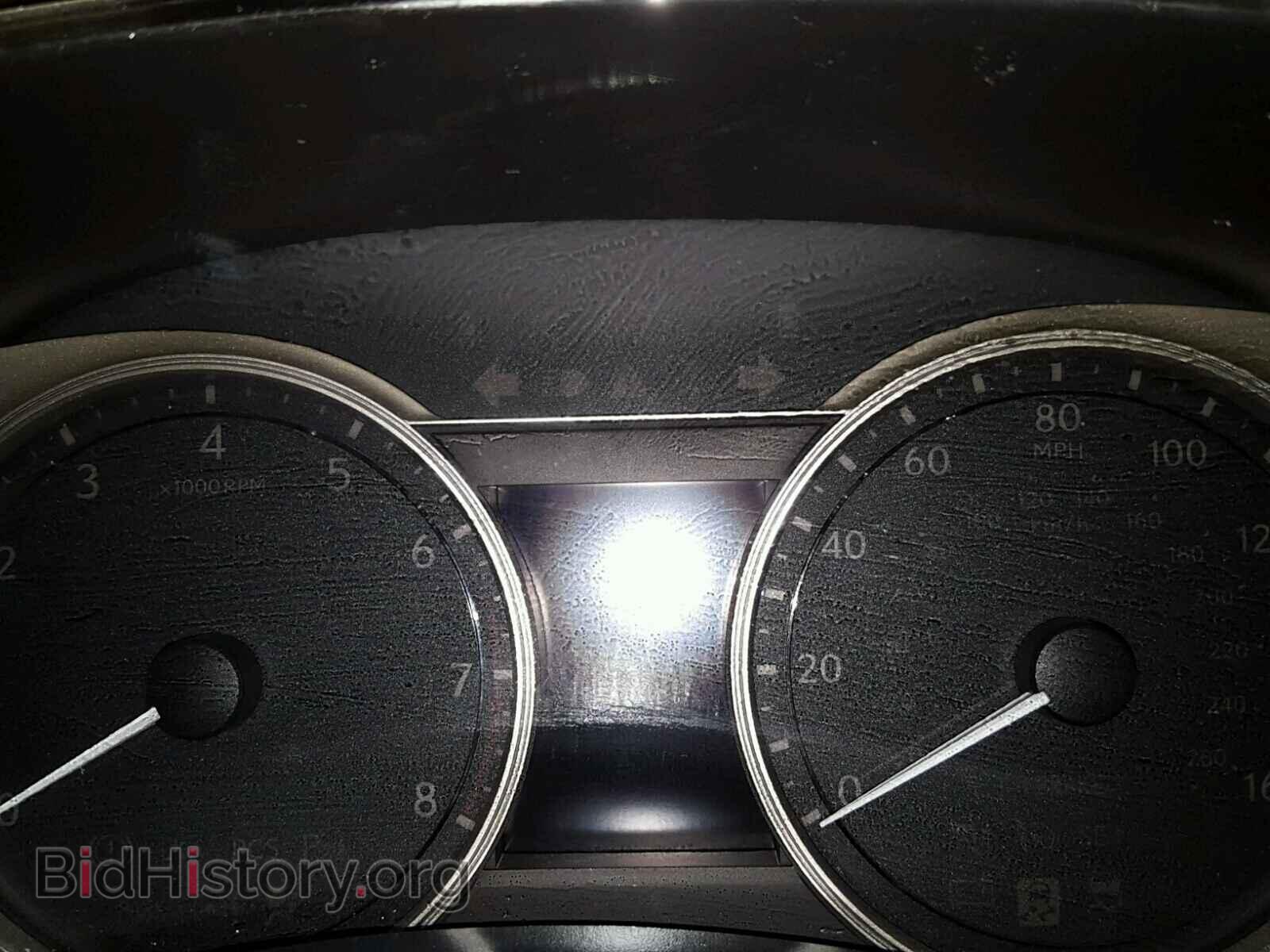 2013 LEXUS GS350 - VIN: JTHCE1BL4D5013840 - Фото 8