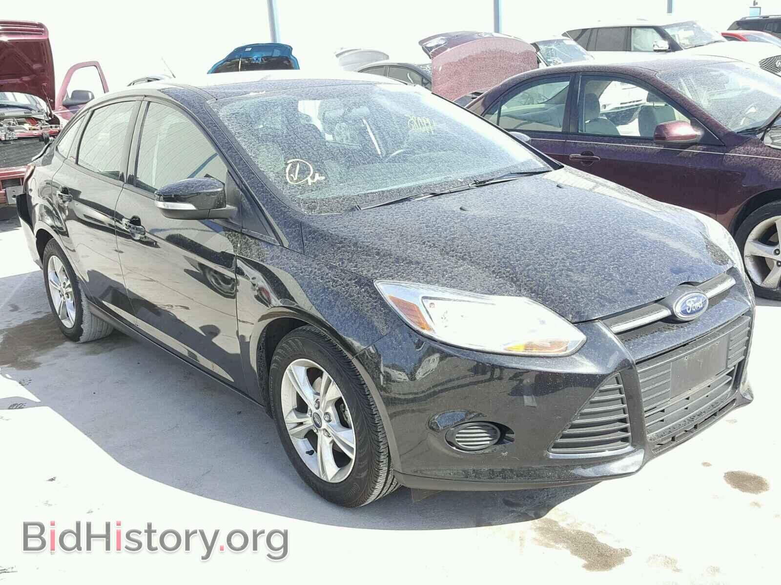 Photo 1FADP3F22DL331406 - FORD FOCUS 2013
