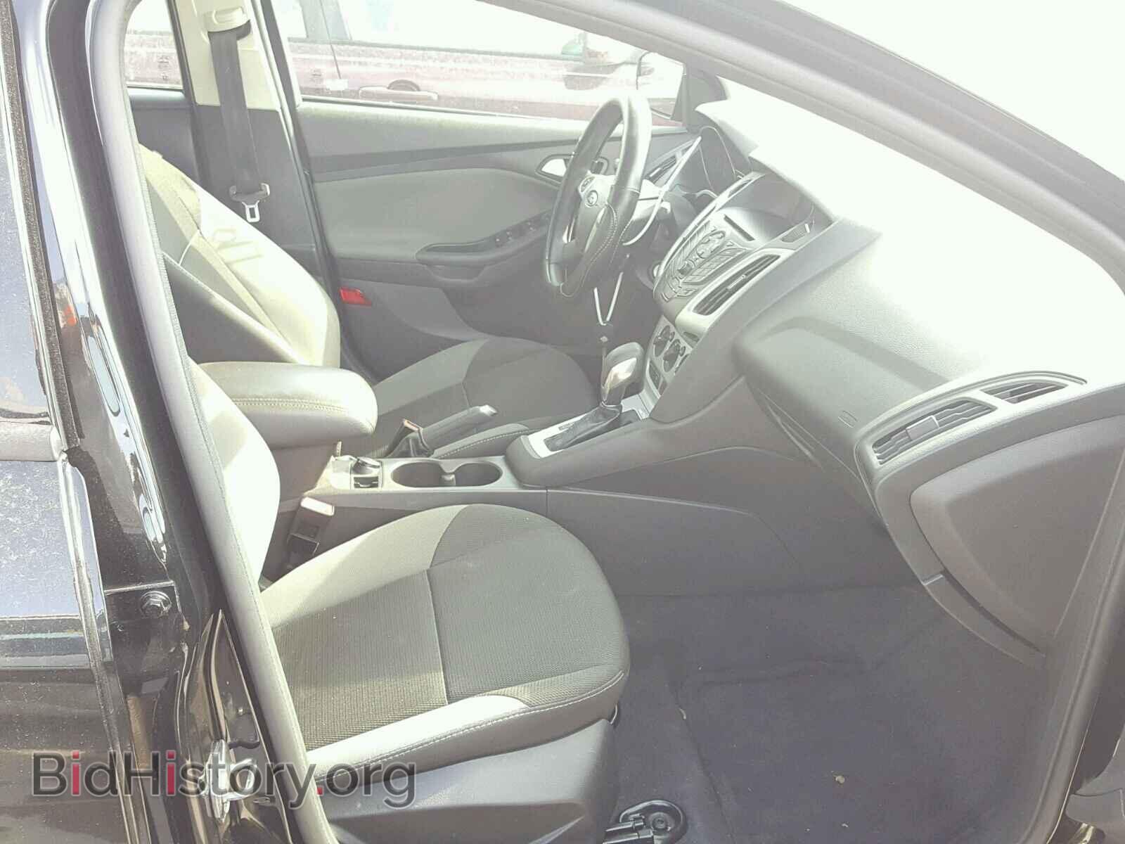 2013 FORD FOCUS - VIN: 1FADP3F22DL331406 - Фото 5