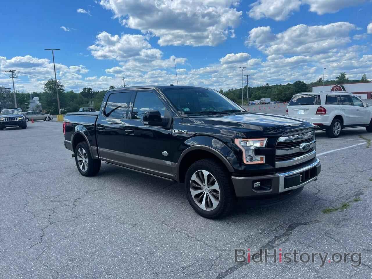 Photo 1FTEW1EF2FFB94155 - FORD F-150 2015