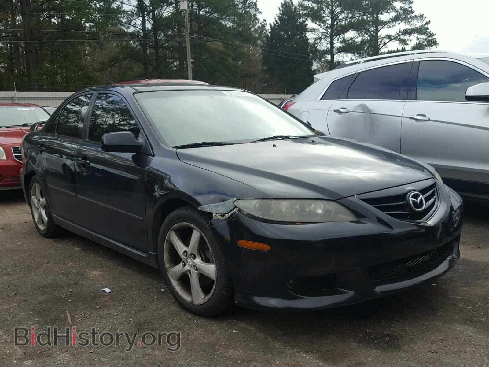 Photo 1YVHP80D565M23713 - MAZDA 6 2006